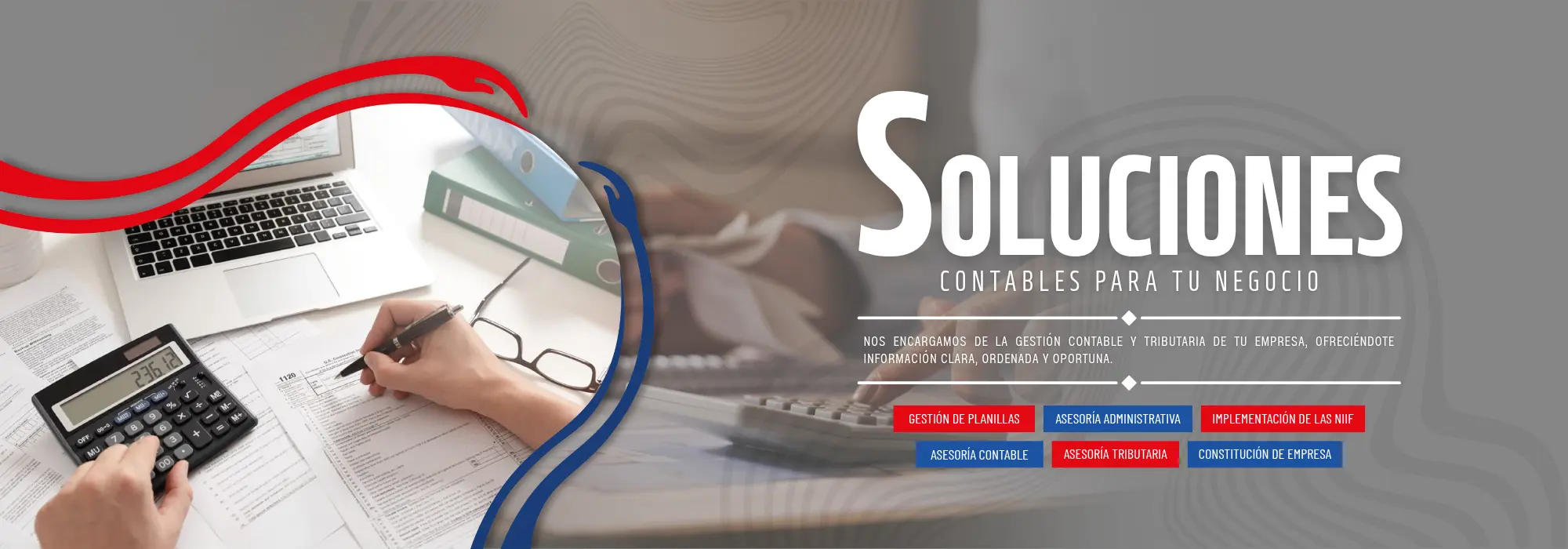 Asesoría contable tributaria laboral y empresarial en Lima
