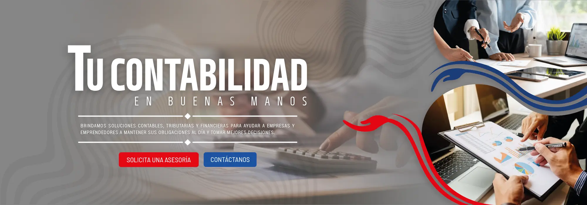 Servicios contables para empresas en Lima